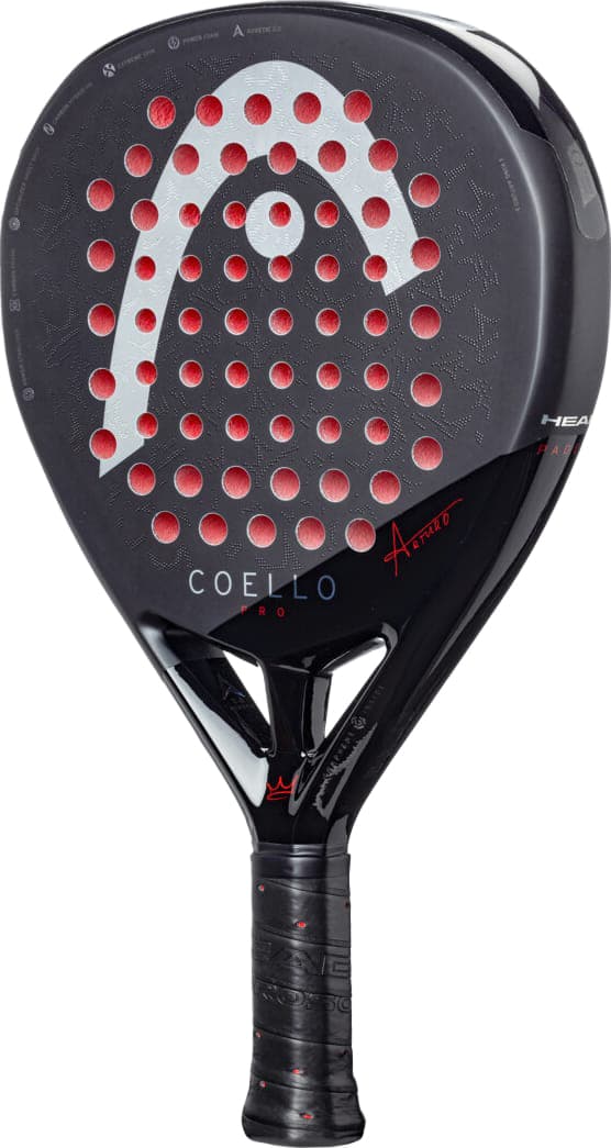 Pala Pádel HEAD COELLO PRO 2025