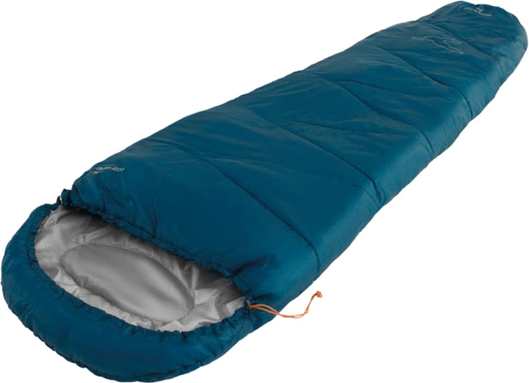 Sacos de dormir EASY CAMP STARLING MUMMY BLUE 8°C