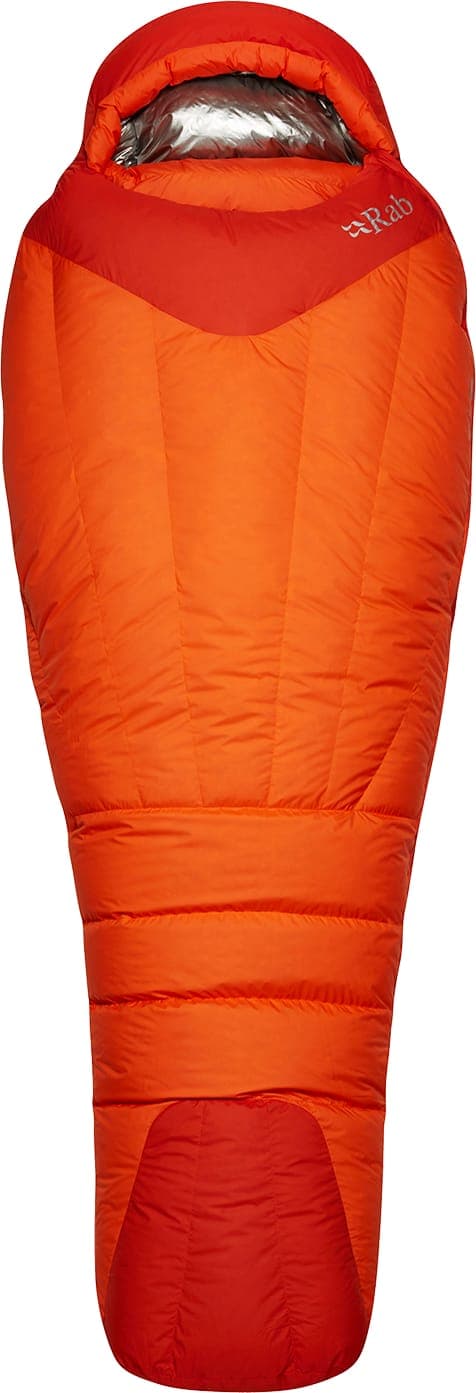 Sacos de dormir RAB ANDES INFINIUM 800