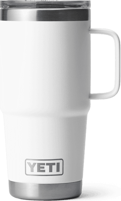 Botella Térmica YETI RAMBLER 20 OZ TRAVEL MUG