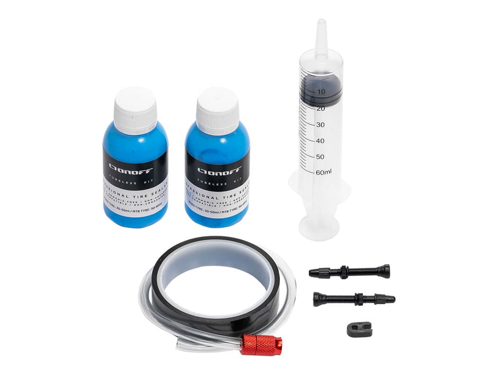 Accesorio y Recambio ONOFF AM TUBELESS KIT 26MM