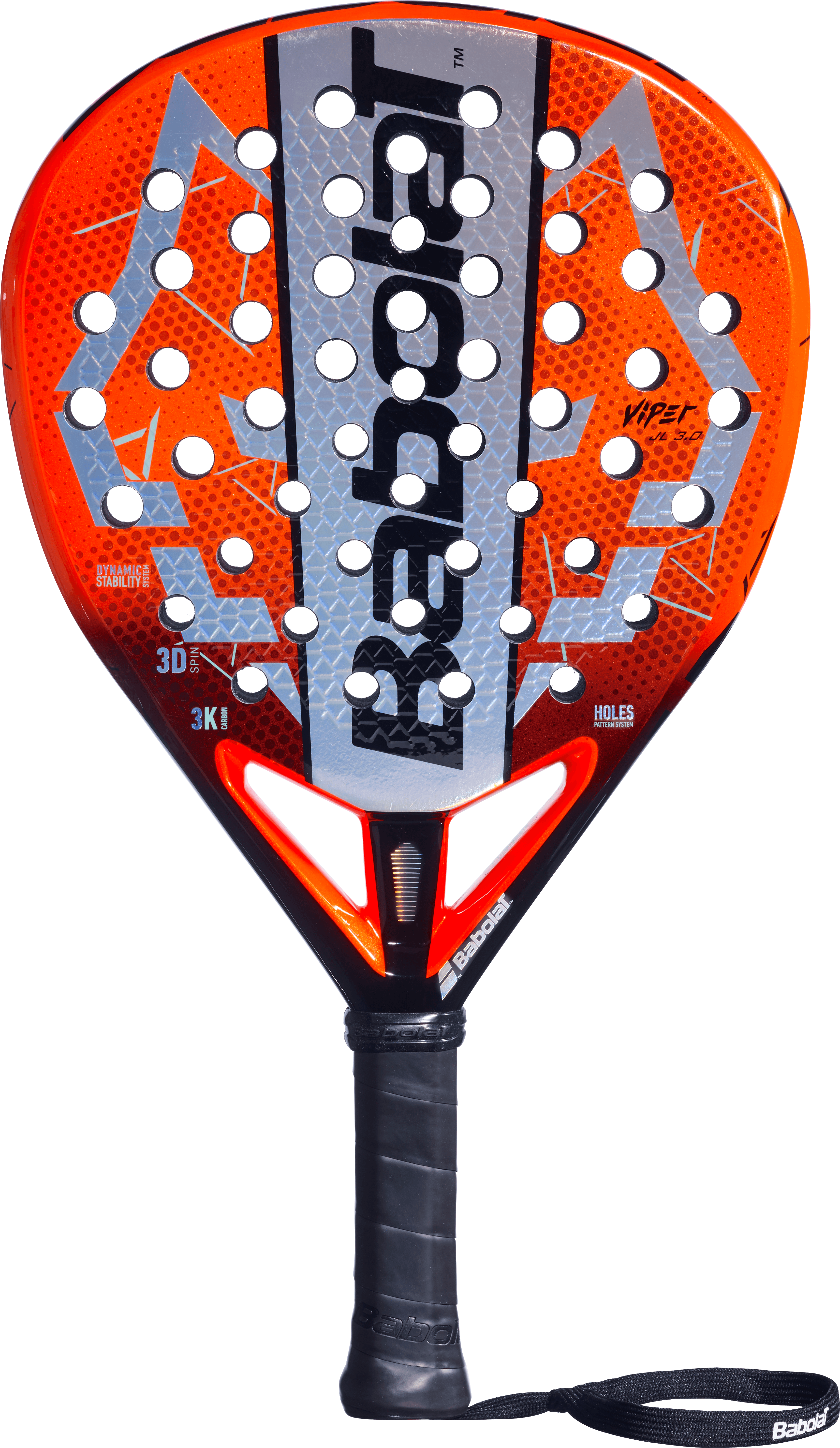 Pala Pádel BABOLAT VIPER JL 3.0