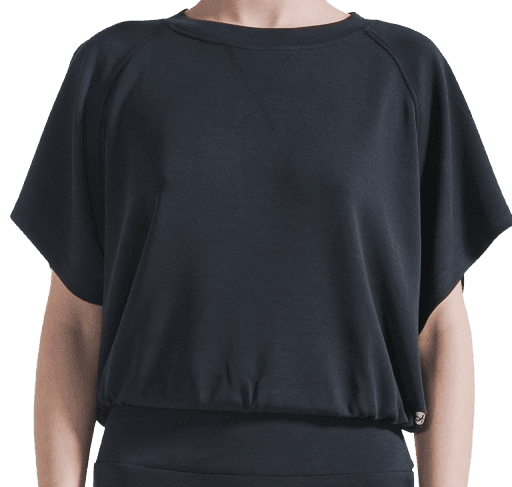 Sudadera DEHA FELPA MANICA CORTA SOFT TOUCH