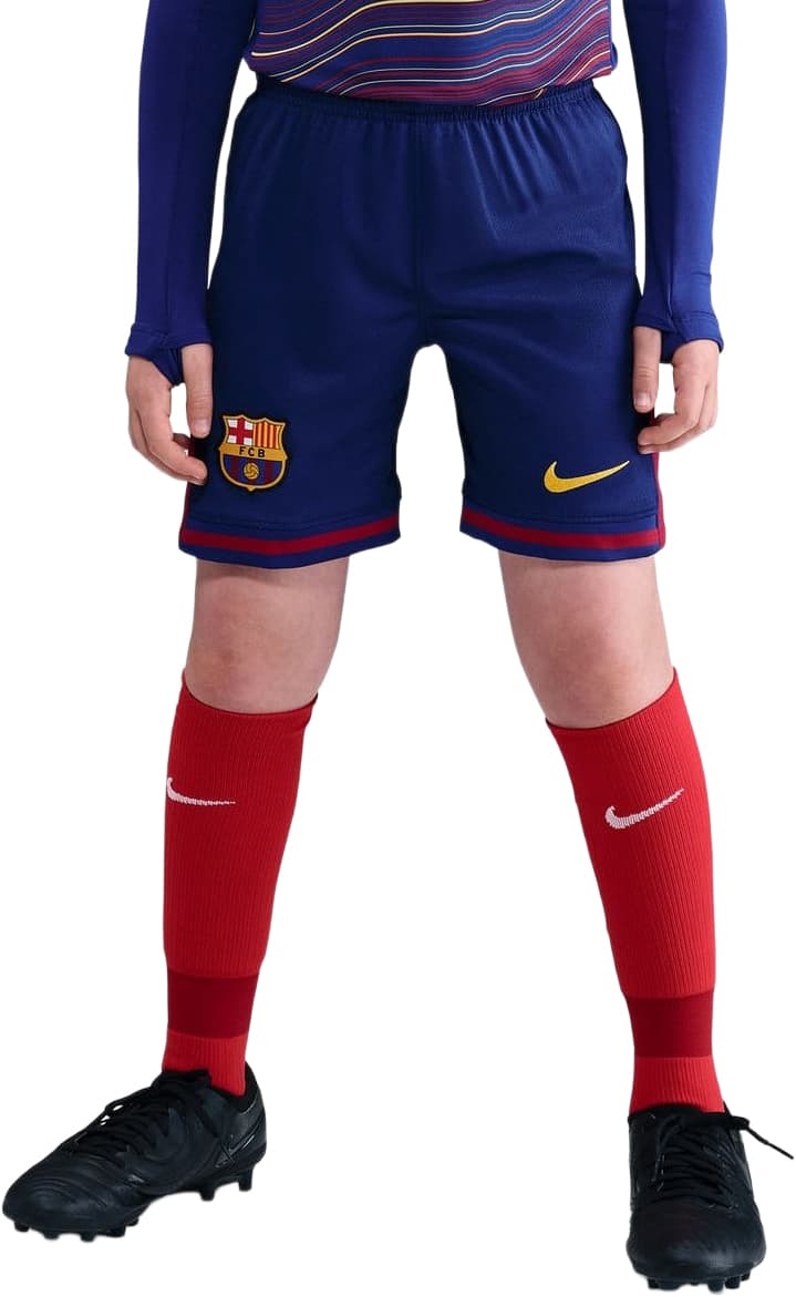 Pantalón NIKE PRIMERA EQUIPACIÓN STADIUM FC BARCELONA 2025/26
