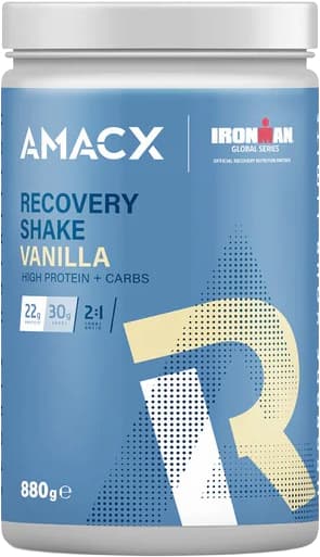 Batido AMACX RECOVERY SHAKE 880G