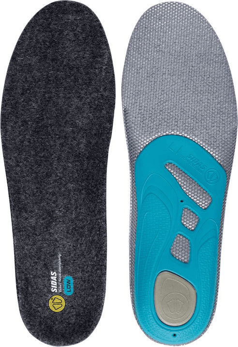 Plantilla SIDAS 3FEET MERINO