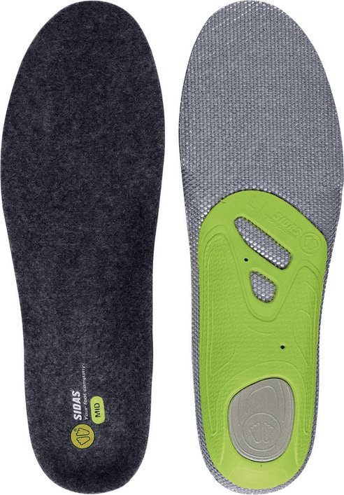Plantilla SIDAS 3FEET MERINO