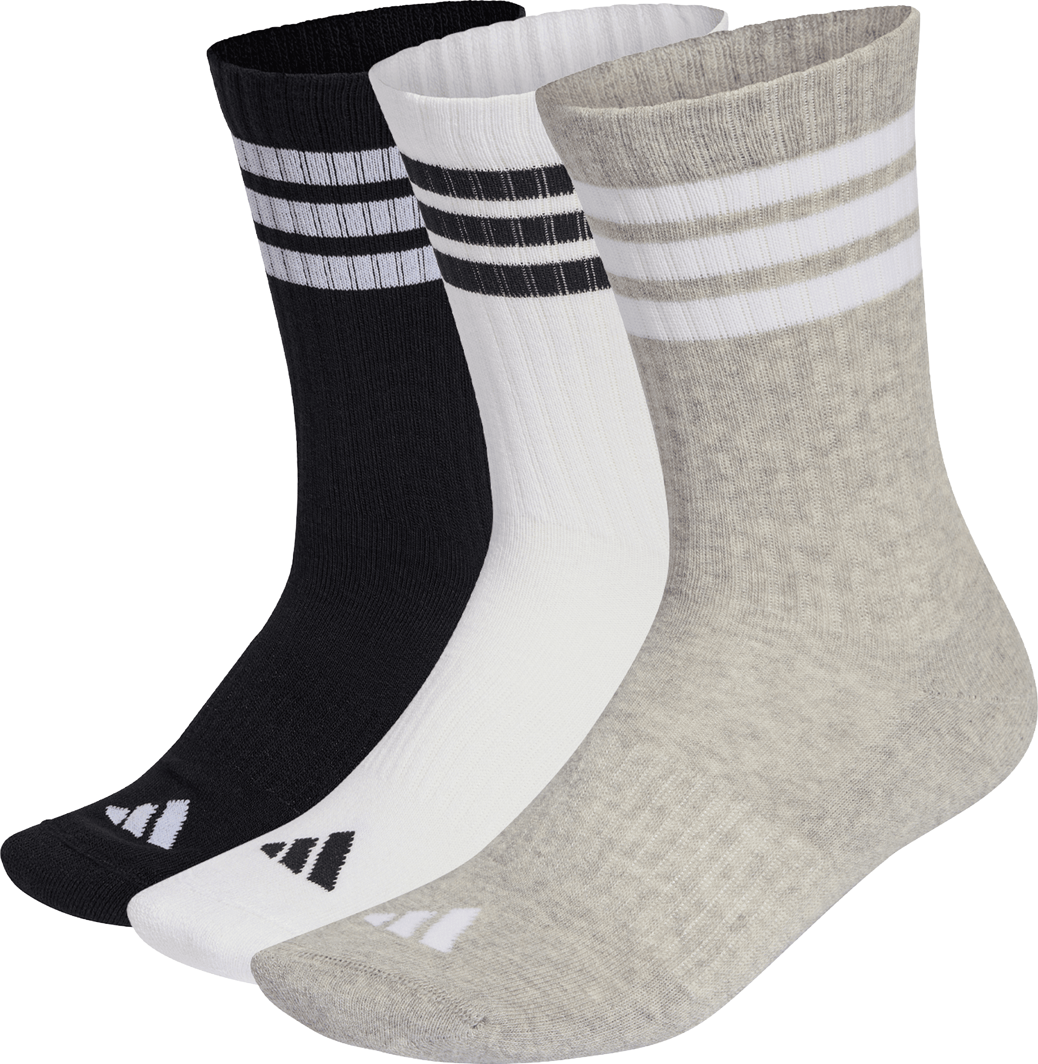 Calcetines ADIDAS 3S ESS C CRW 3P