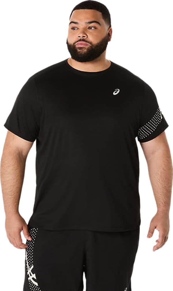Camiseta ASICS ASICS ICON SS TOP