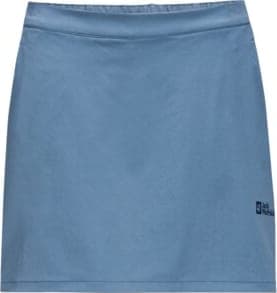 Falda JACK WOLFSKIN HIKING ALPINE SKORT W