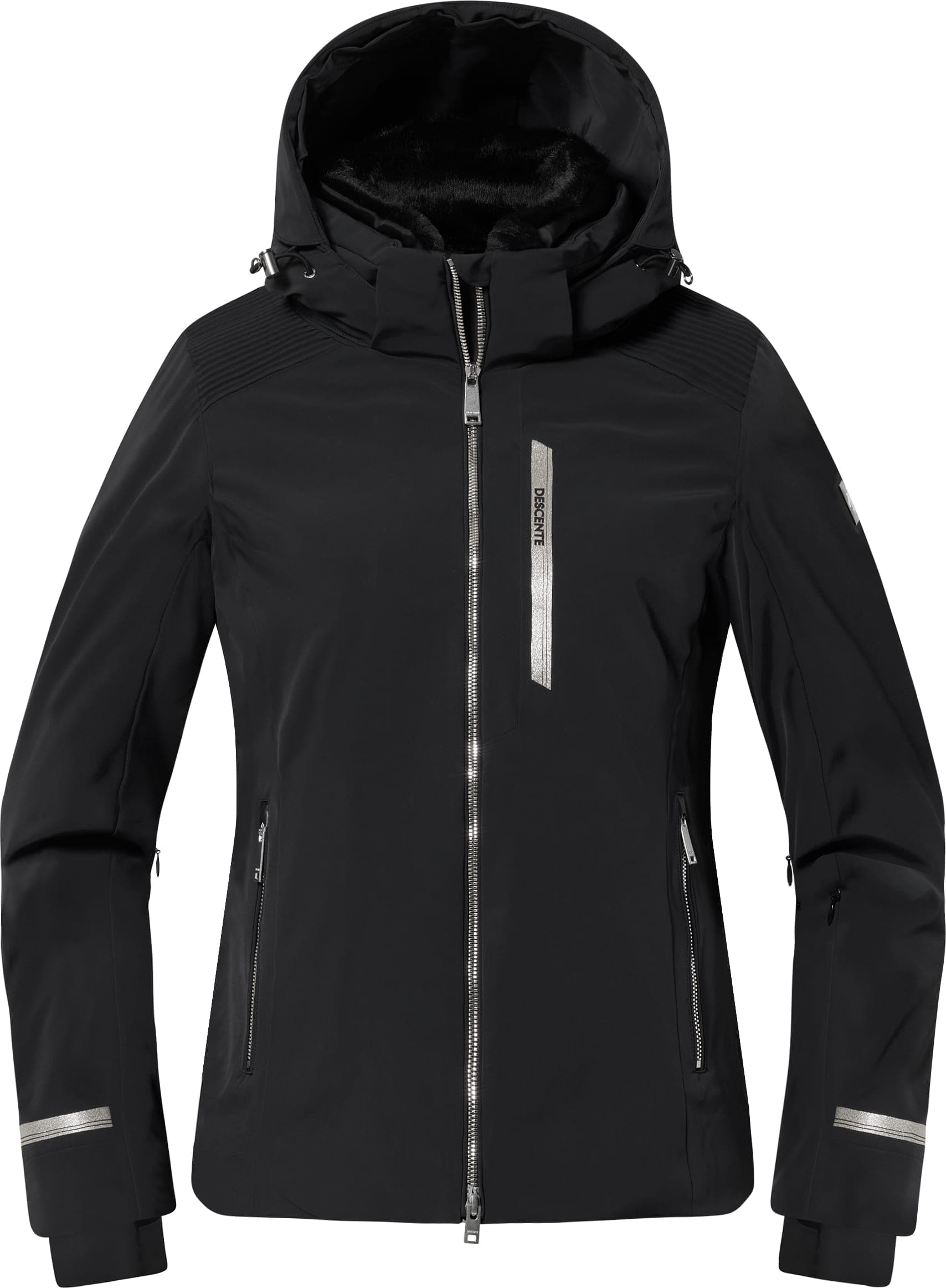 Chaqueta DESCENTE SHOULDER SHIRRING JACKET