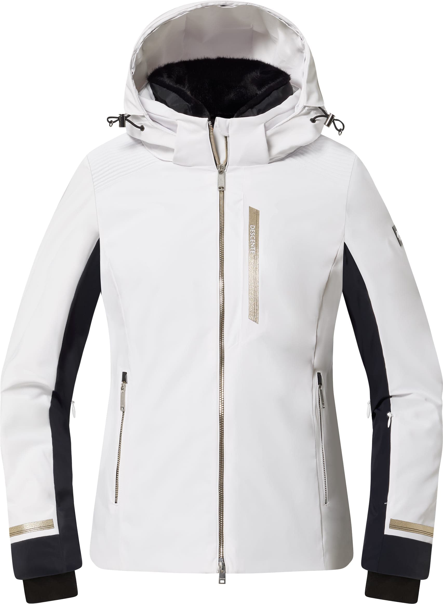 Chaqueta DESCENTE SHOULDER SHIRRING JACKET