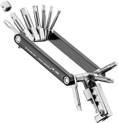 Accesorio y Recambio GIANT MULTIHERRAMIENTA TOOLSHED 13