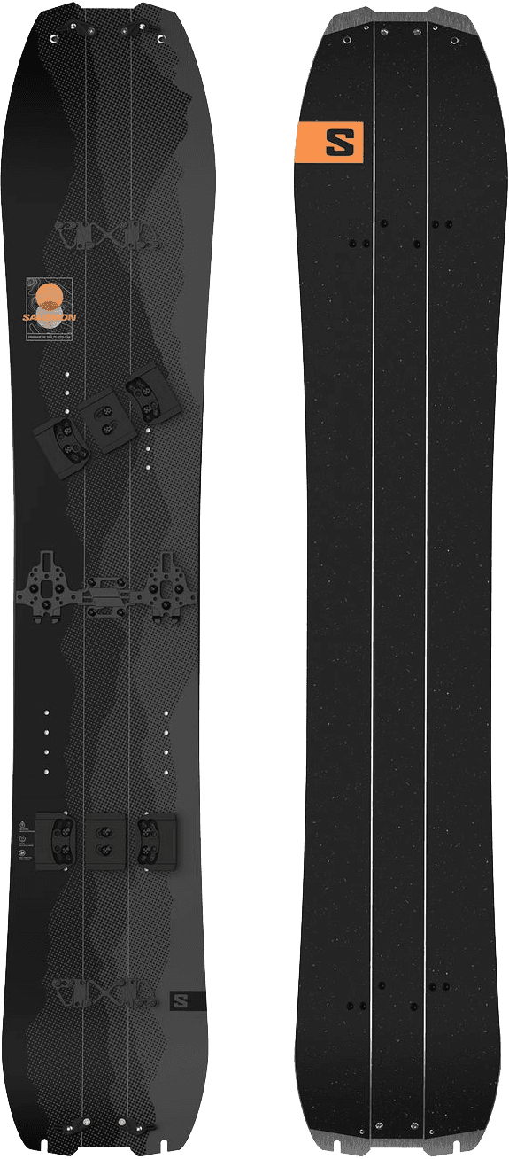 Tablas Splitboard