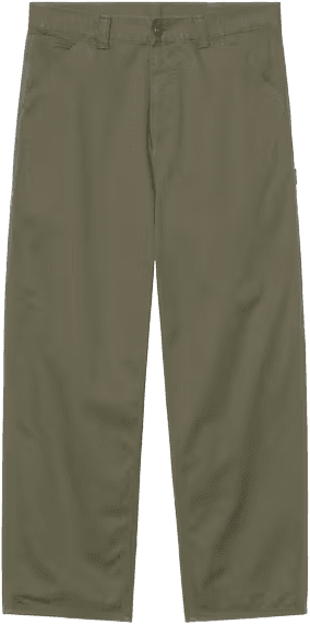 Pantalón CARHARTT WIP OG SINGLE KNEE PANT