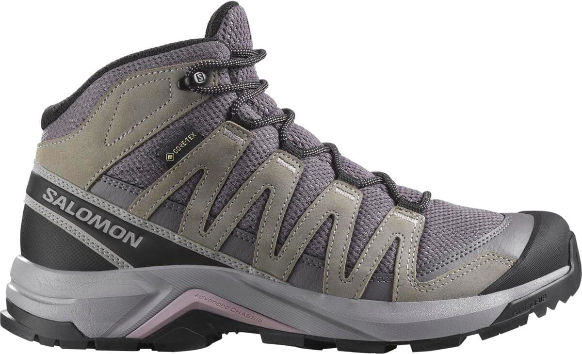 Botas SALOMON X-ADVENTURE RECON MID GTX W