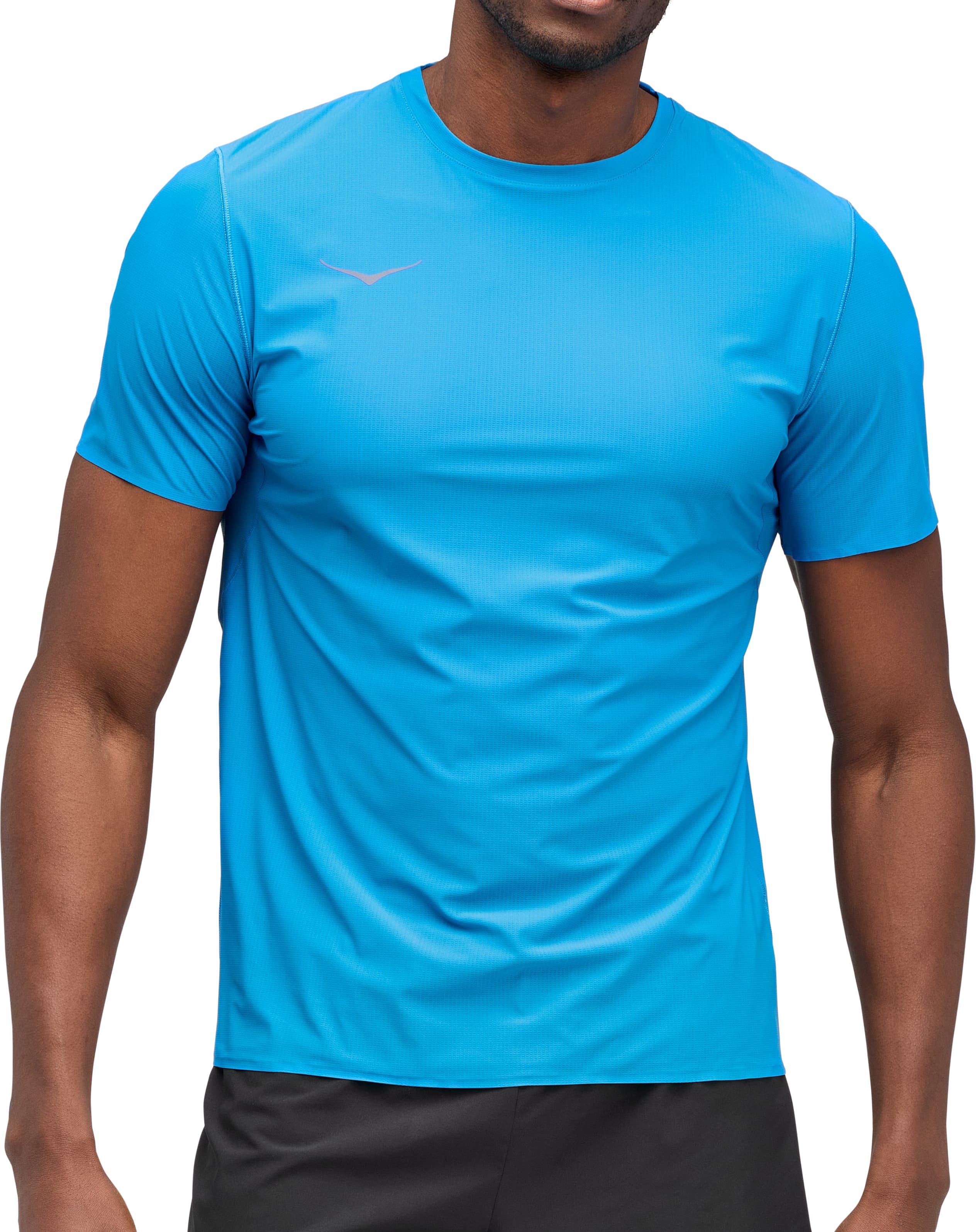 Camiseta HOKA AIR. RUNSHORT SLEEVE