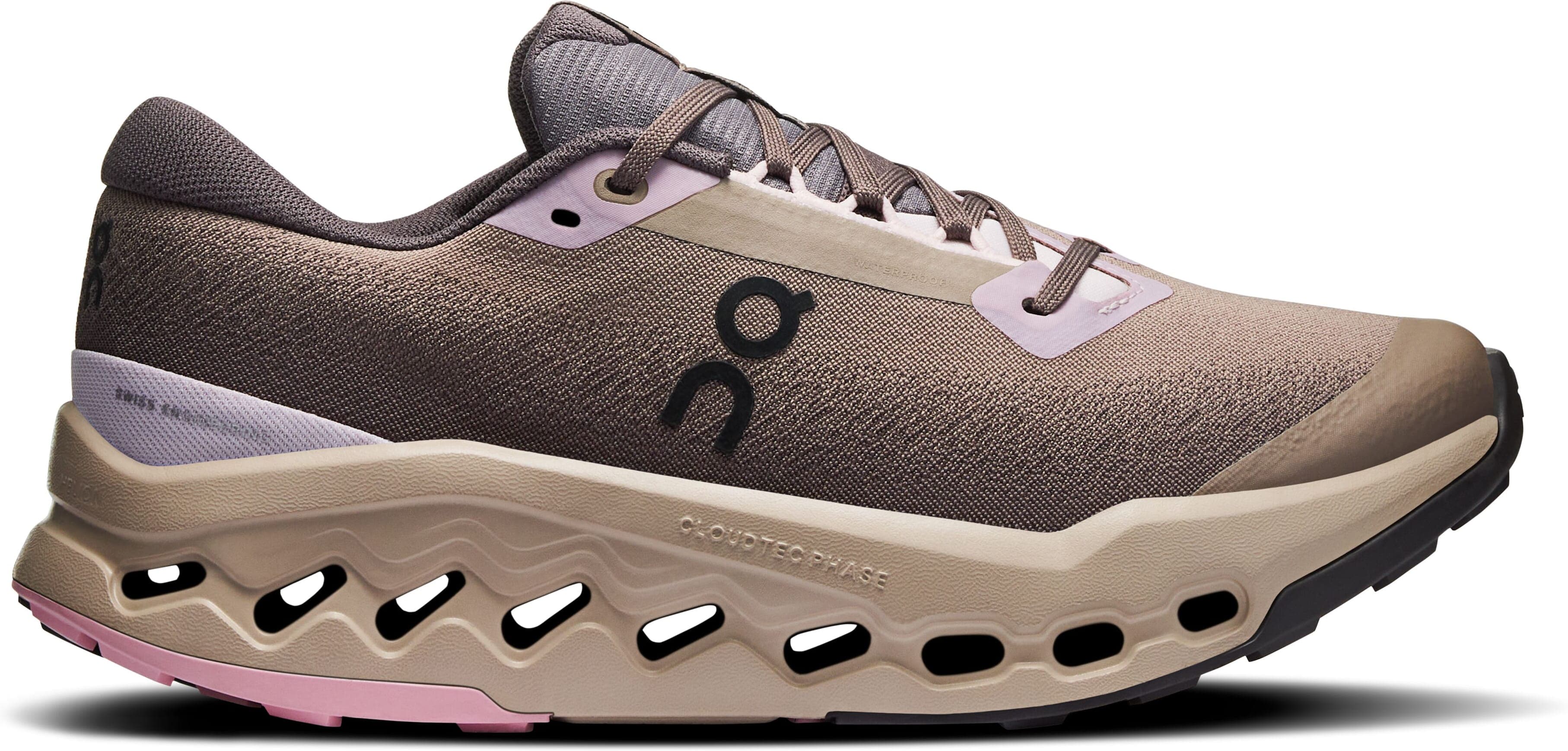 Zapatillas ON CLOUDSURFER TRAIL 2 WP