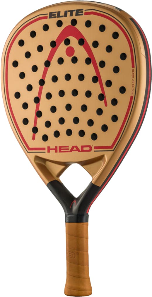 Pala Pádel HEAD ELITE LTD 2025