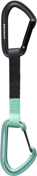 Cinta Exprés BLACK DIAMOND HOTFORGE HYBRID QUICKDRW 16 CM