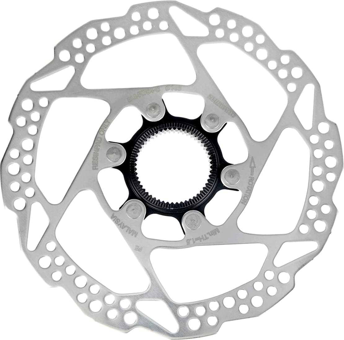 Accesorio y Recambio SHIMANO DISCO 180MM MTB