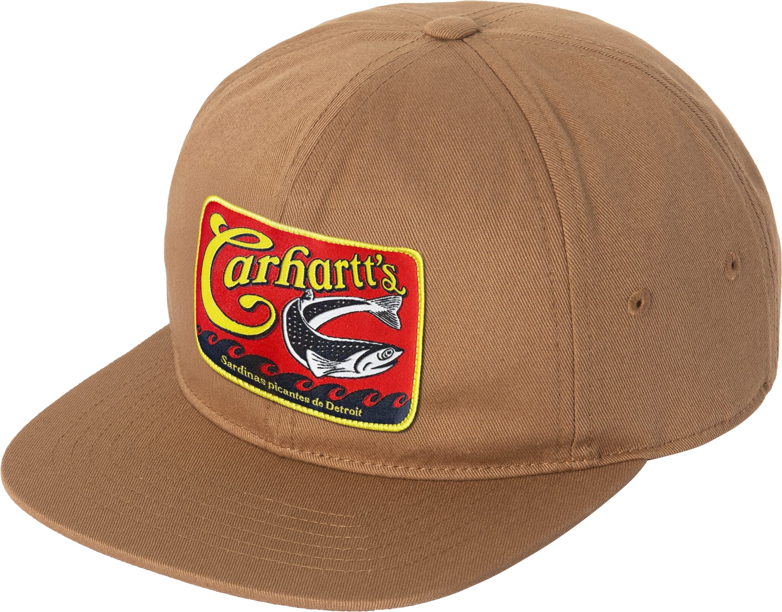 Gorra CARHARTT WIP SARDINAS CAP