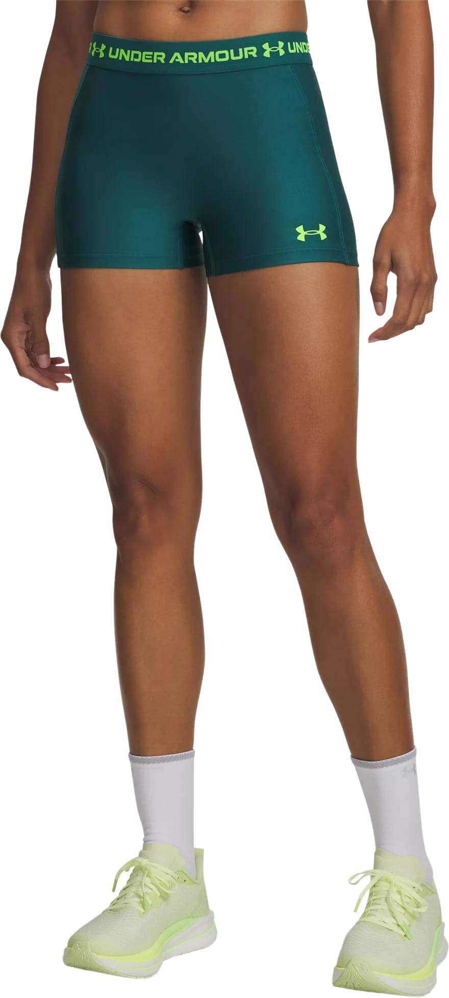 Pantalón UNDER ARMOUR HeatGear Shorty