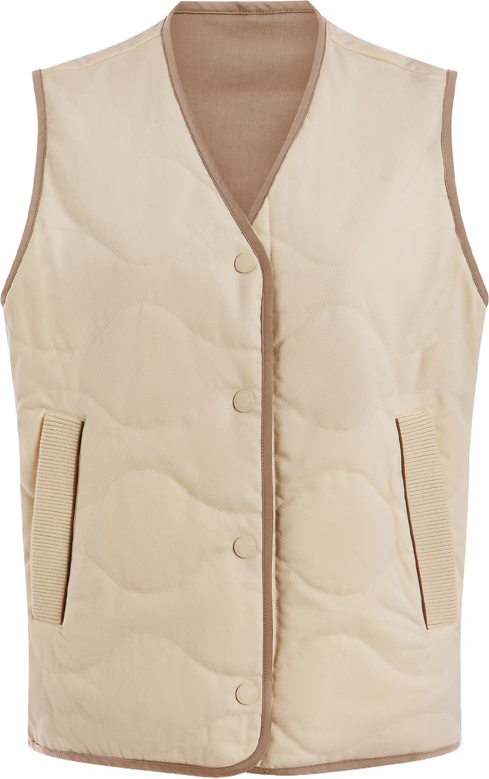 Chaleco VARLEY LORI REVERSIBLE GILET