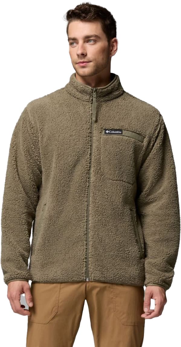 Forro Polar COLUMBIA RUGGED RIDGE HIGH PILE FULL ZIP