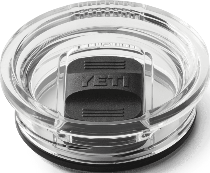 Botella Térmica YETI RAMBLER 20 OZ STRONGHOLD LID
