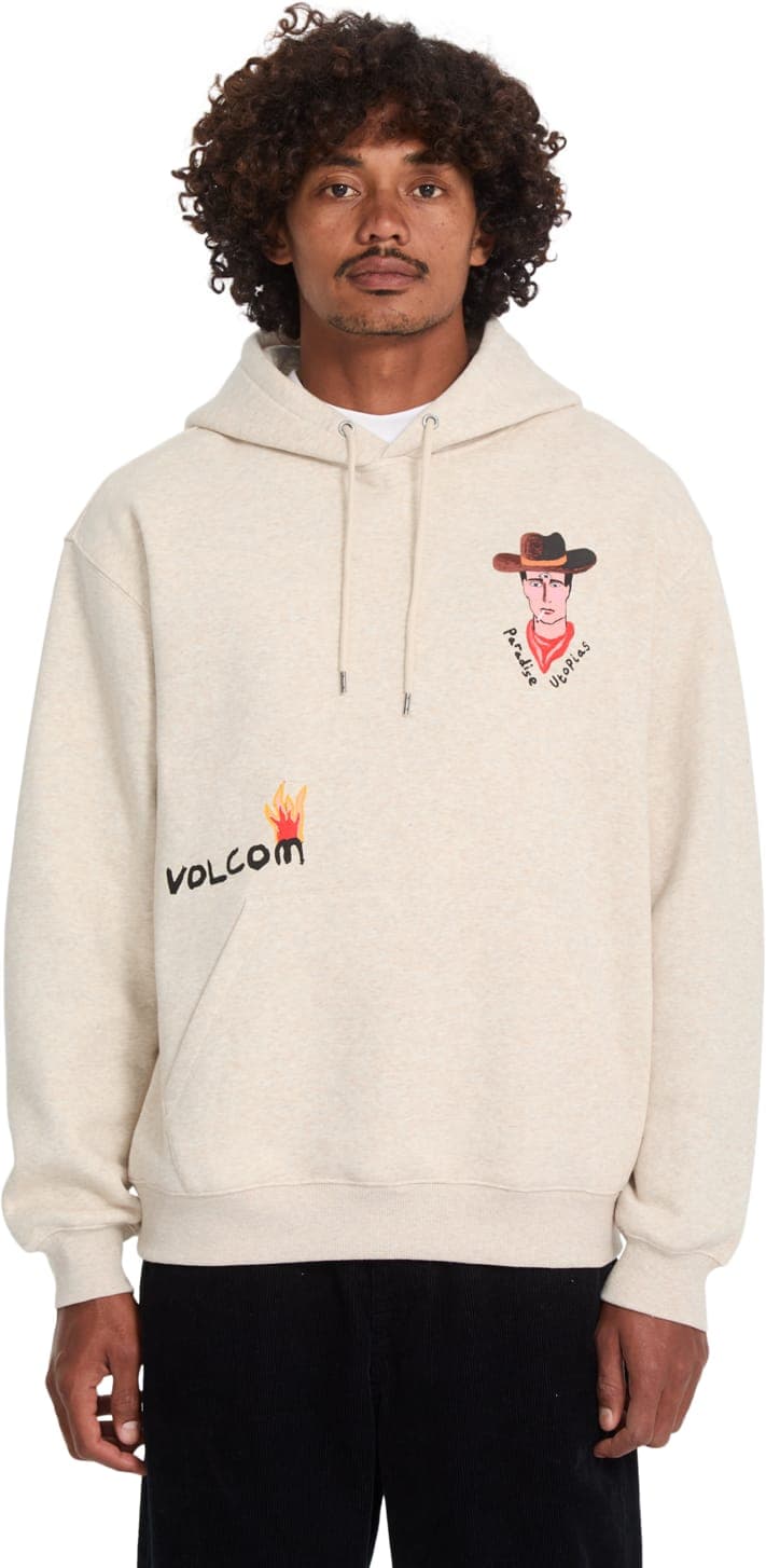 Sudadera VOLCOM FA MICKEY MASON PO