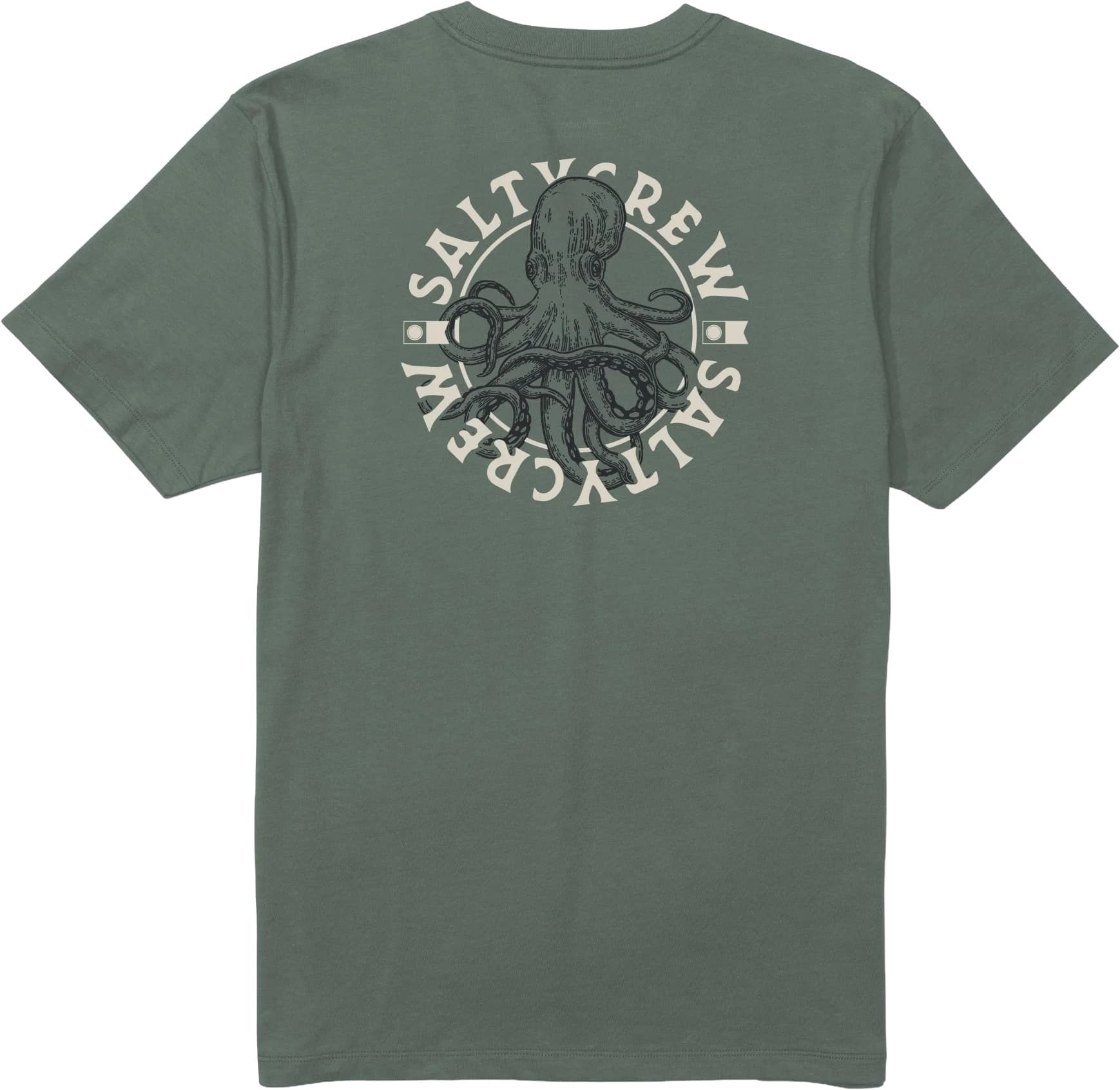 Camiseta SALTY CREW TENTACLES PREMIUM SS TEE