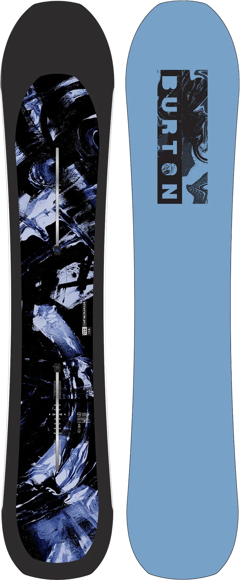 Tablas de Snowboard BURTON CARTOGRAPHER CAMBER SNOWBOARD