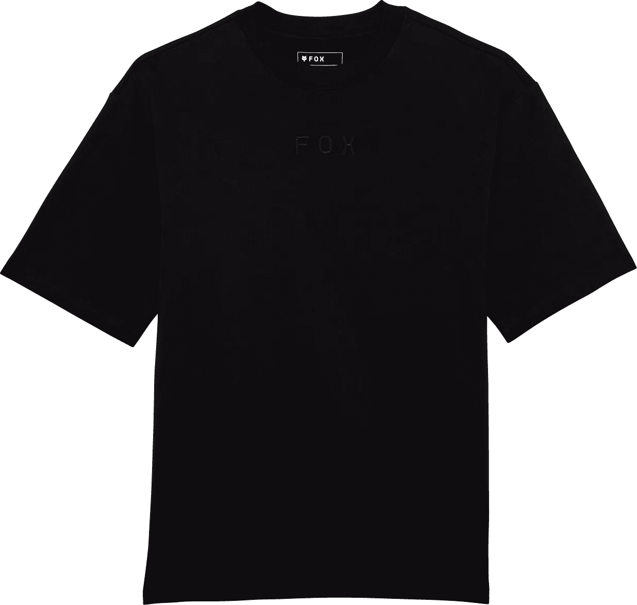 Camiseta FOX WORDMARK HEAVYWEIGHT SS TEE