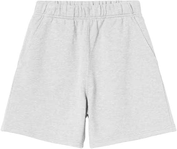 Pantalón CARHARTT WIP W' BRENTA SWEAT SHORT