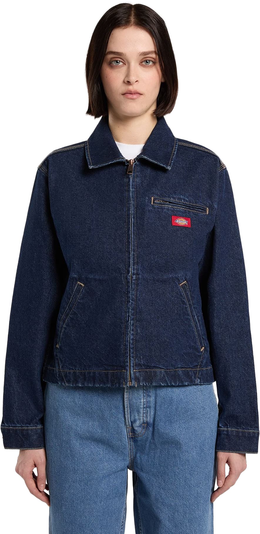 Chaqueta DICKIES DENIM PAINTER JACKET W