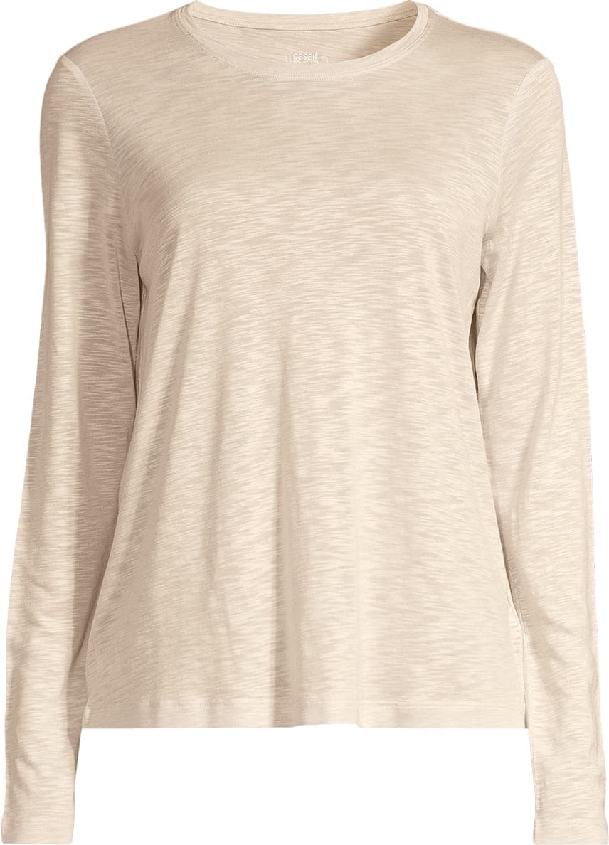 Camiseta CASALL SOFT TEXTURE LONG SLEEVE