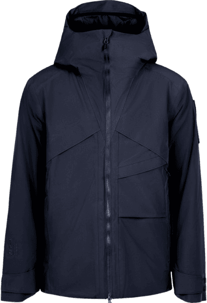 Chaqueta THE MOUNTAIN STUDIO ALL MOUNTAIN 2L STRETCH JACKET