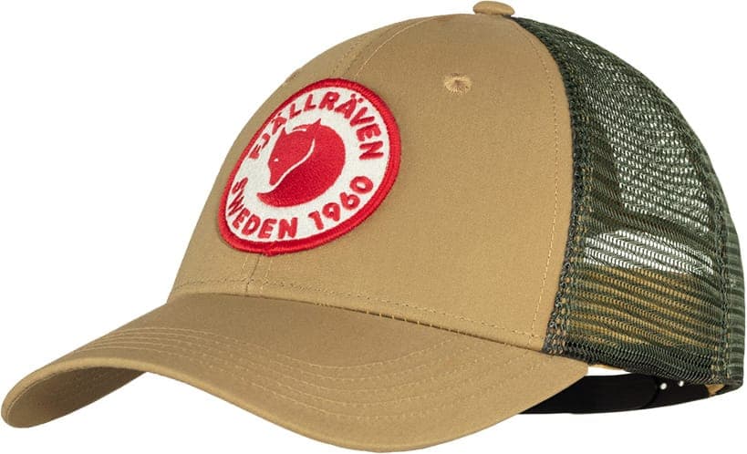 Gorra FJALLRAVEN 1960 LOGO LÅNGTRADARKEPS