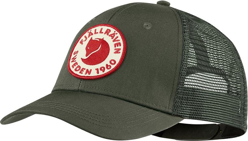 Gorra FJALLRAVEN 1960 LOGO LÅNGTRADARKEPS