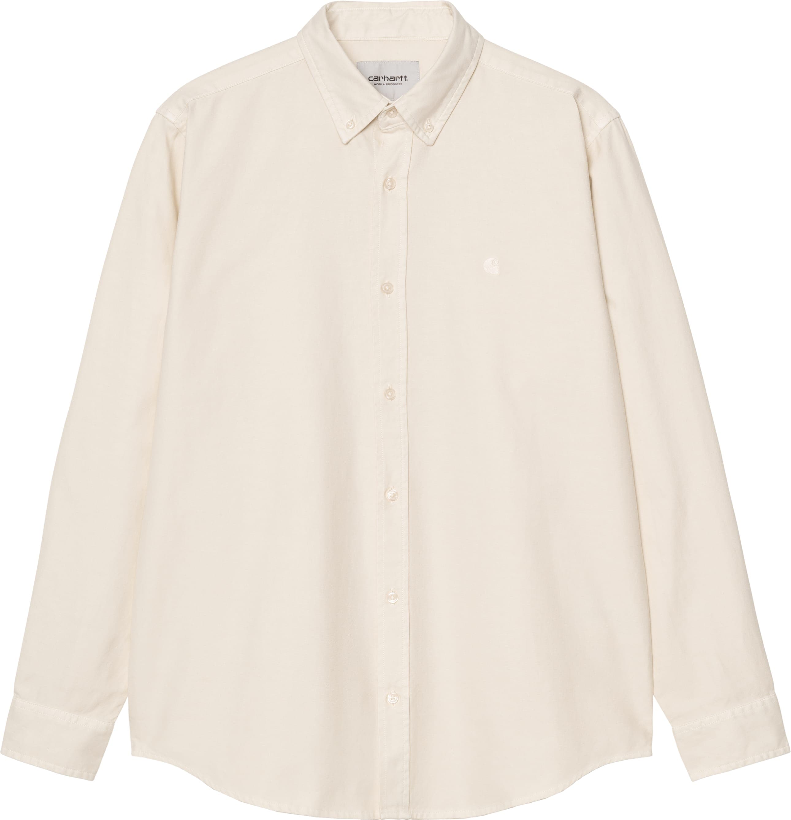 Camisa CARHARTT WIP LS BOLTON SHIRT