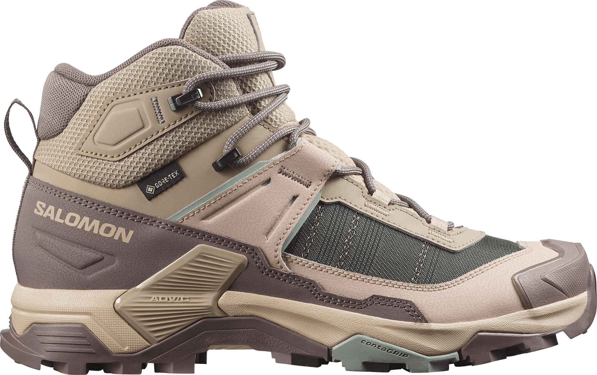Botas SALOMON X ULTRA 5 MID GTX W