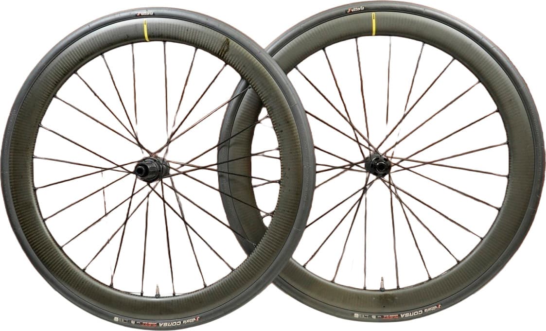 Cubierta MAVIC COS SLR45 CL 700 12X142 M11