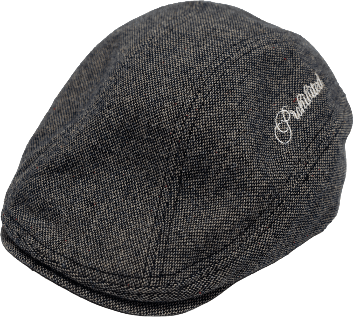 Gorra PROHIBITED GRID FLAT CAP