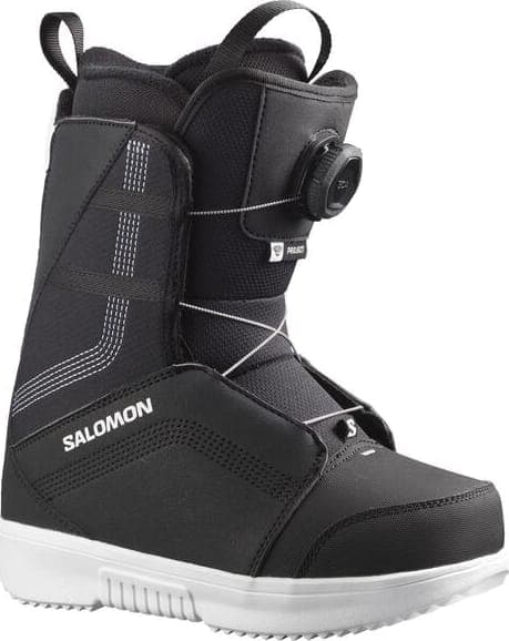 Botas SALOMON SNOWBOARDS PROJECT BOA®