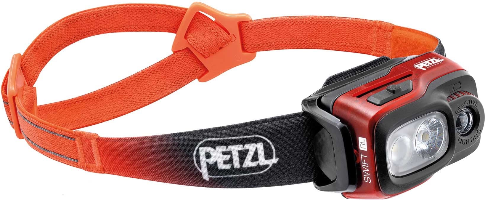Luz frontal PETZL LAMPE SWIFT RL