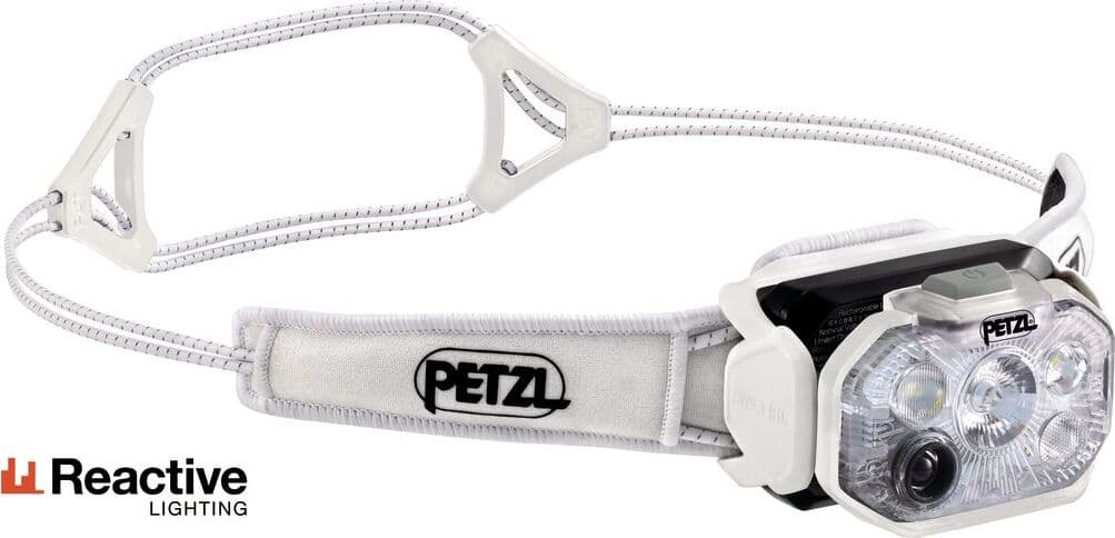 Luz frontal PETZL LAMPE SWIFT RL