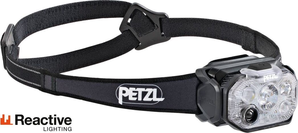 Luz frontal PETZL LAMPE SWIFT RL