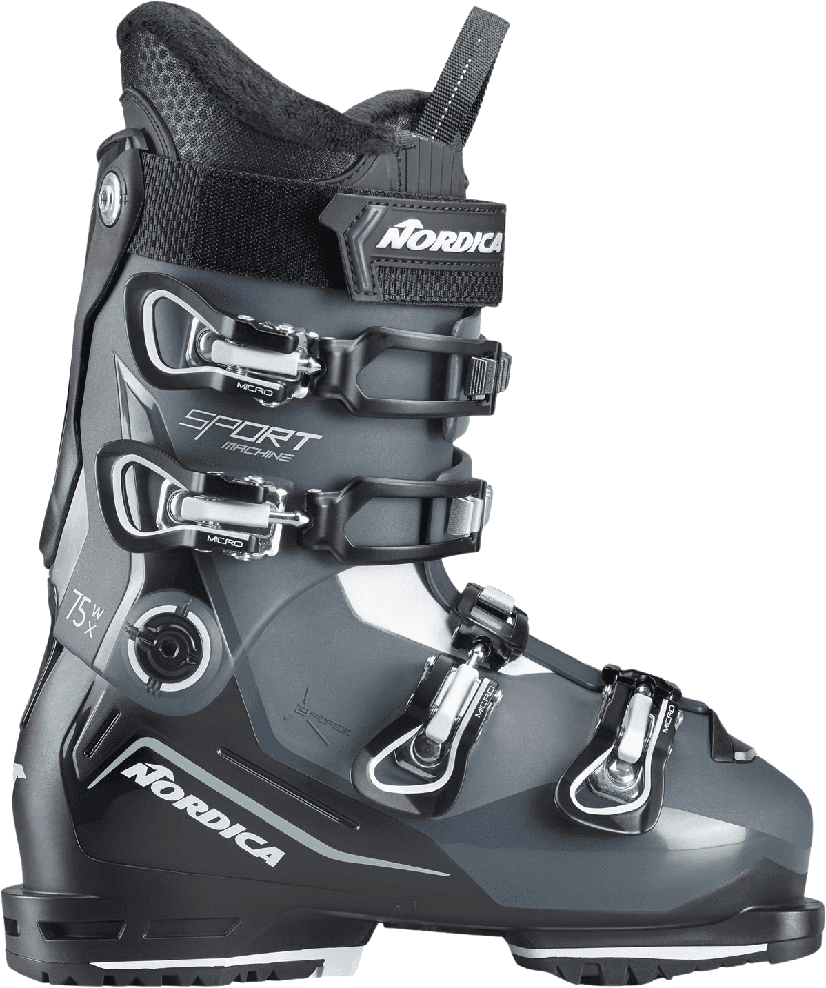 Botas NORDICA SPORTMACHINE 3 75W X (GW)