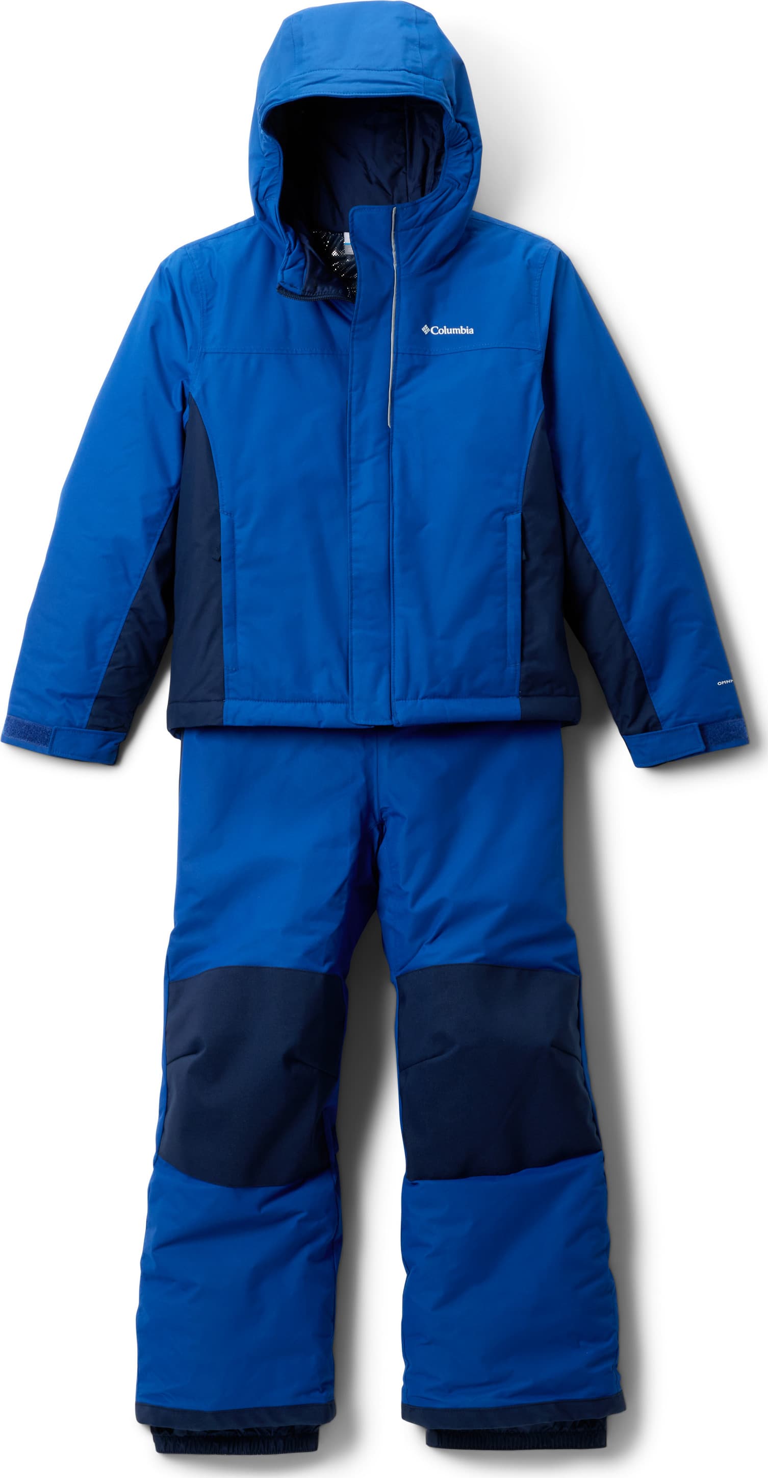 Mono y Peto COLUMBIA BUGA III SET